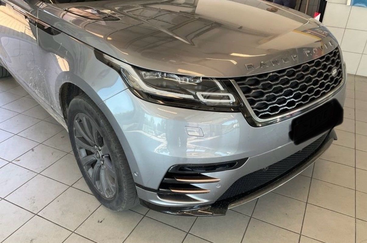 Range Rover Velar 2.0D R-Dy - Samsaru's Car Outlet