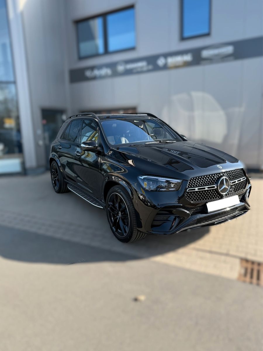 Mercedes-Benz GLE 450 d 4MATIC AMG Line