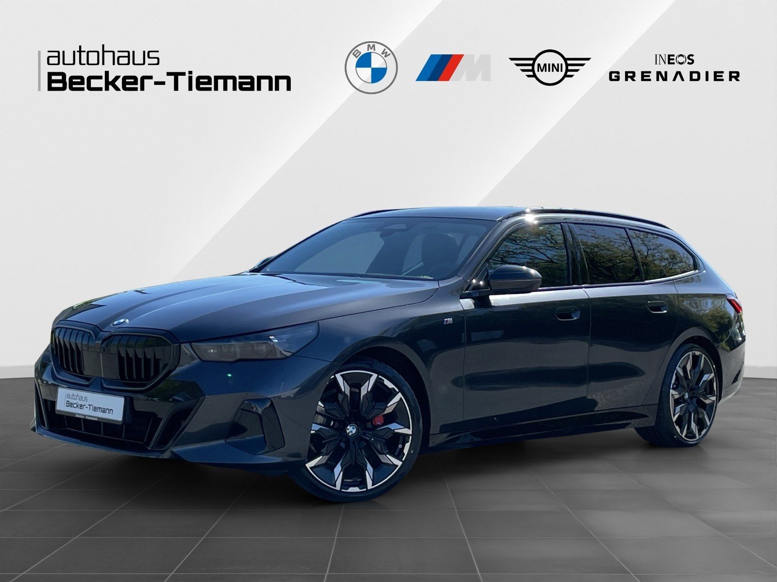 BMW 520d Touring | M Sport Pro | Driv.Assist.+ | Par