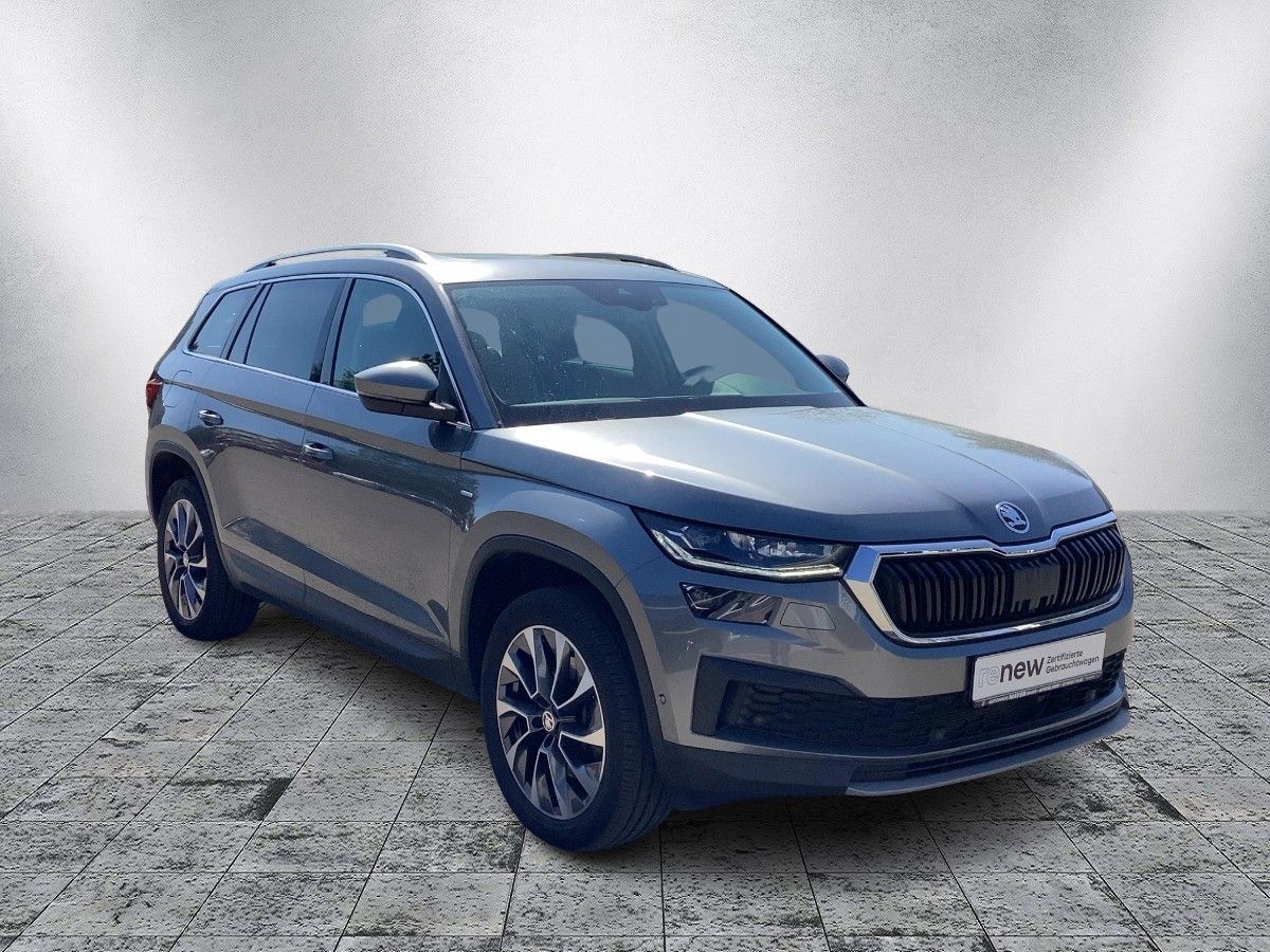 Skoda Kodiaq Clever 4x4 - Samsaru's Car Outlet