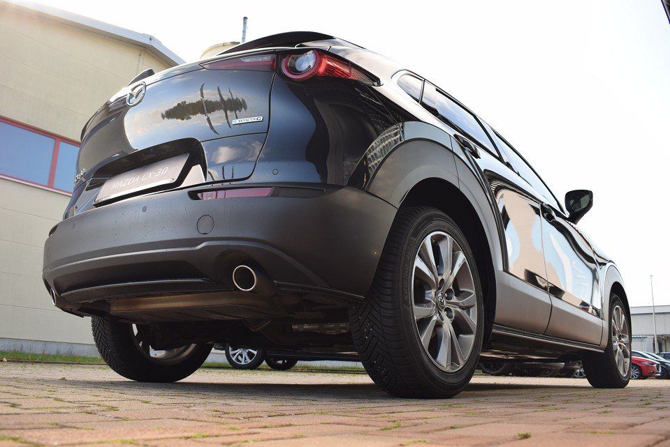 Mazda CX-30 2.5 140PS 6AG Exclusive Bose Matrix-LED 36