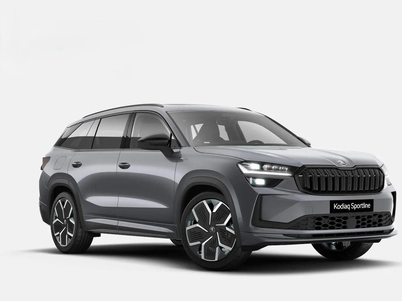 Skoda Kodiaq 1.5 TSI iV 150kW Sportline #AHK