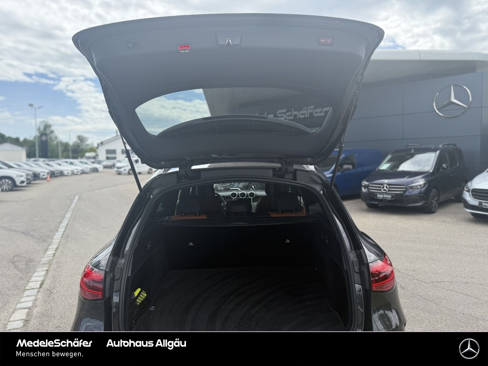 Mercedes-Benz GLC 200 4M AMG - Samsaru's Car Outlet