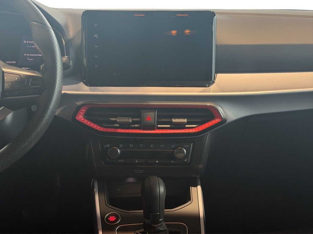 Seat Arona 1.5 TSI DSG FR AHK*VIRTUAL*VOLL-LED*NAVI*A