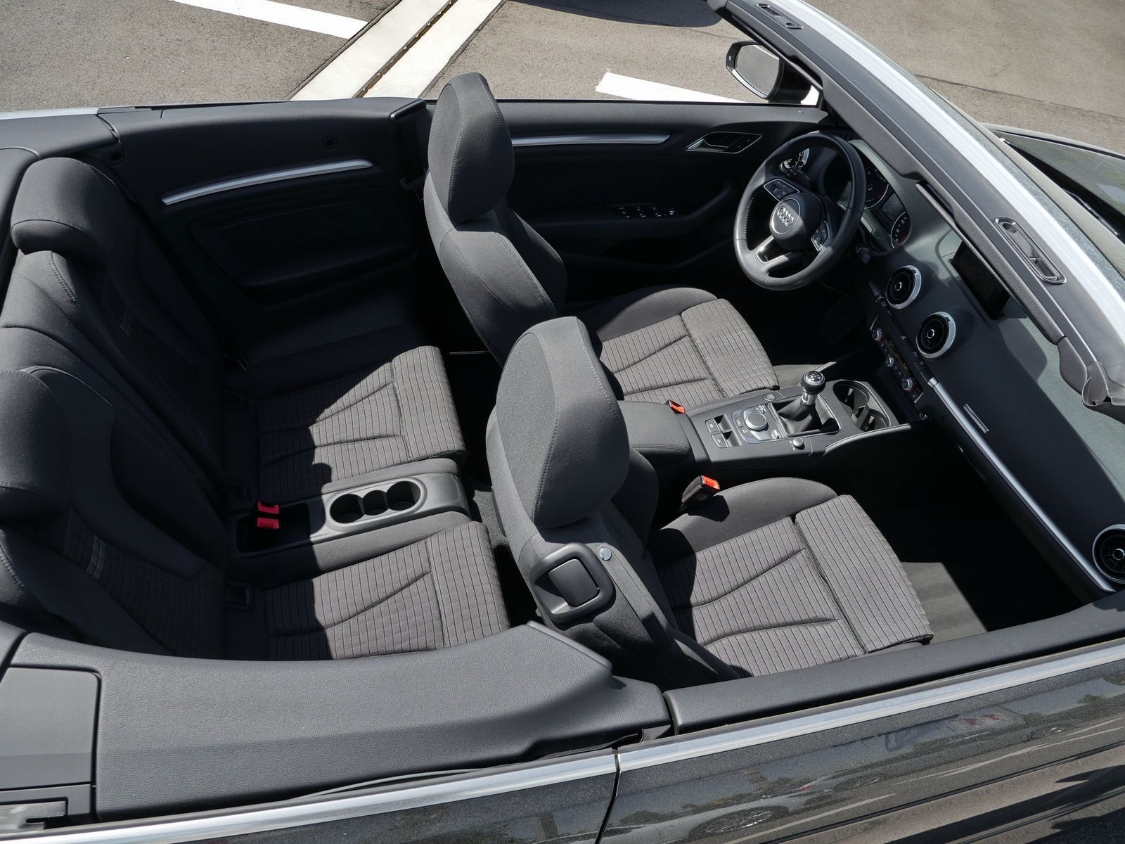 Audi A3 Cabriolet 35 TFSI S line - Samsaru's Car Outlet