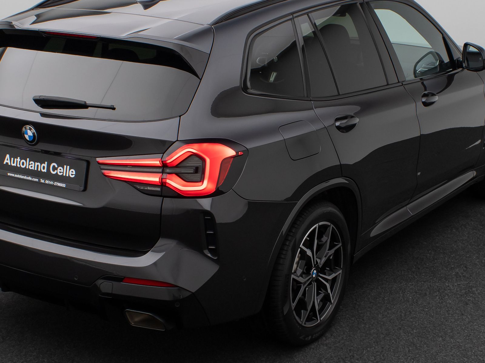 BMW X3 xD20i M Sport Laser Kamera DAB HiFi Komfort