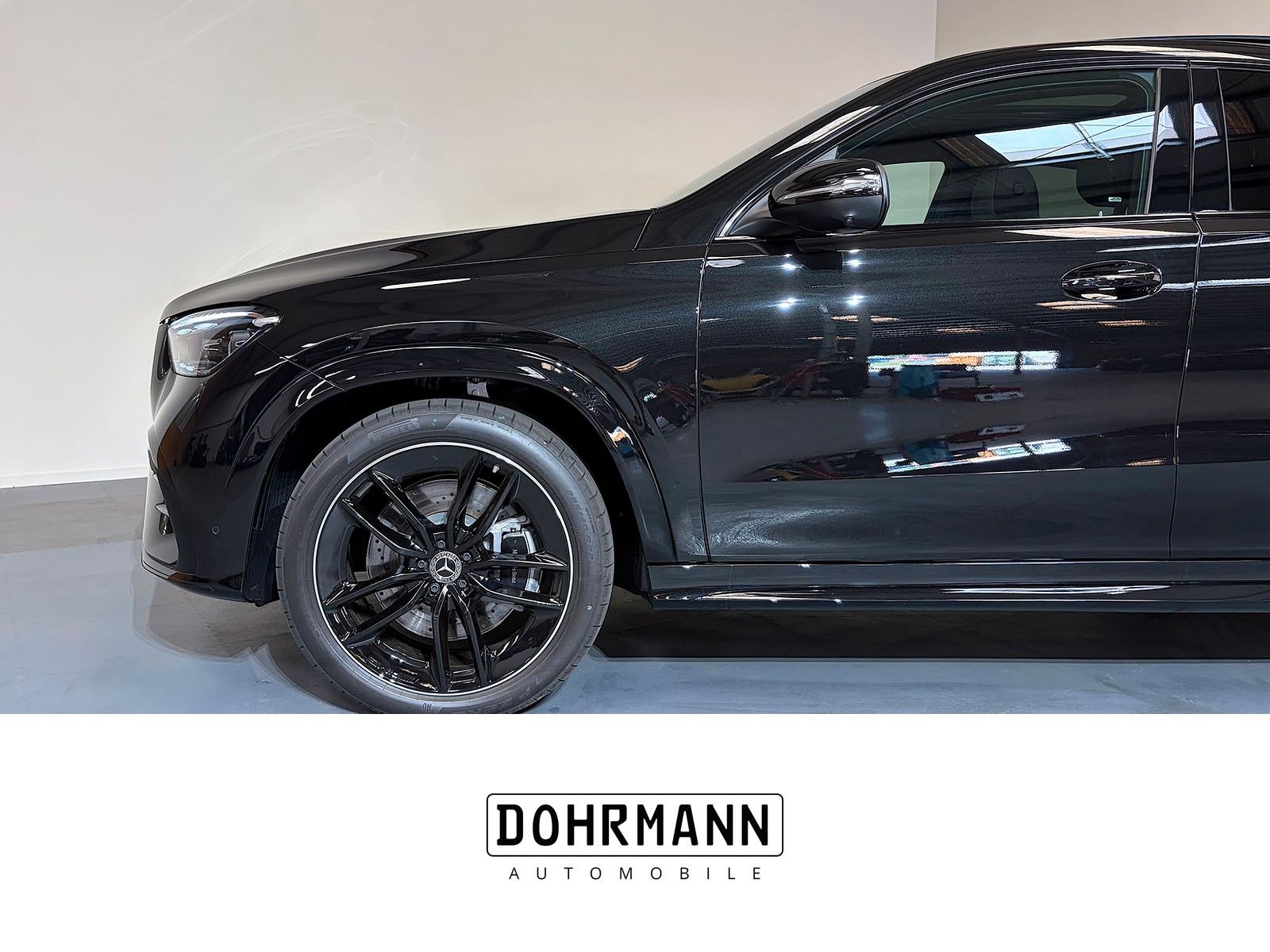 Mercedes-Benz GLE 450d Coupé *AMG*Prod2026*Netto-Export!!*