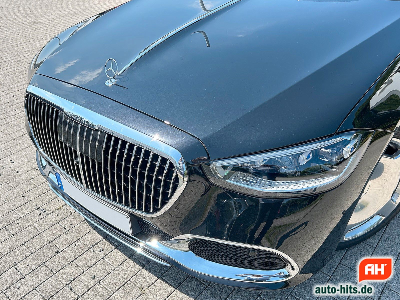 Mercedes-Benz S 580 Maybach 4MATIC - Samsaru's Car Outlet