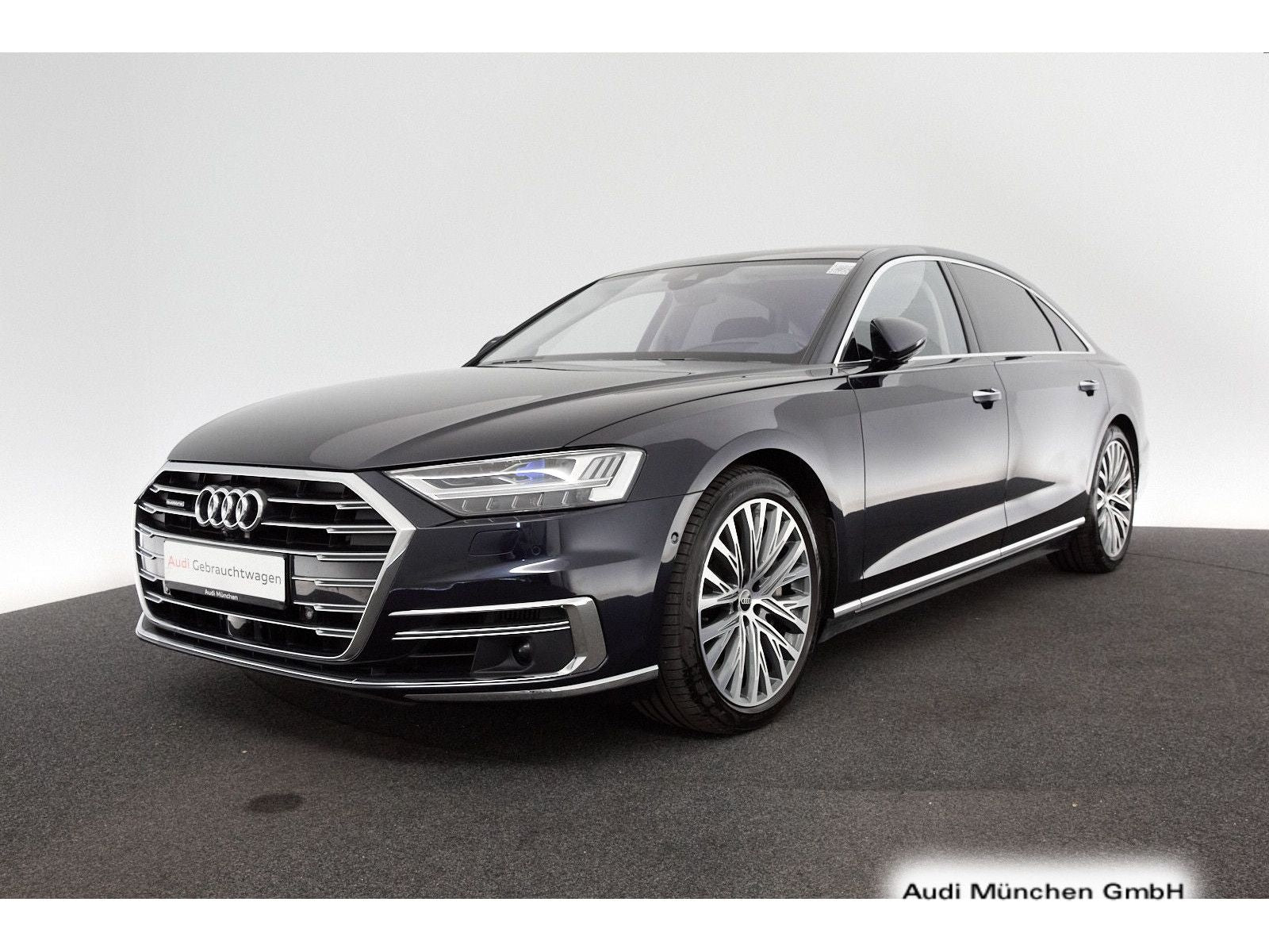 Audi A8 lang 60 TFSI qu. - Samsaru's Car Outlet