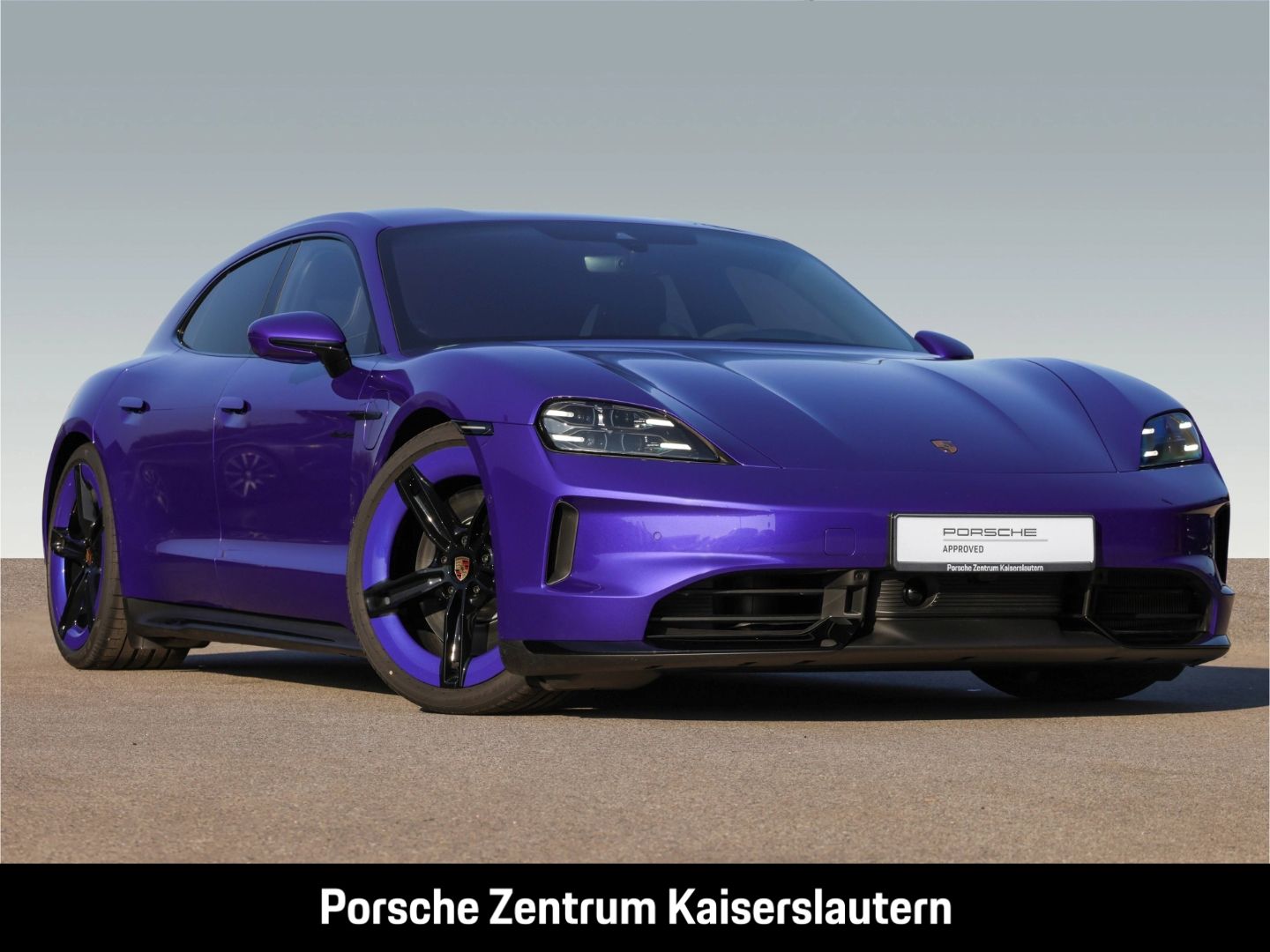 Porsche Taycan GTS Sport Turismo HA-Lenkung LED InnoDriv