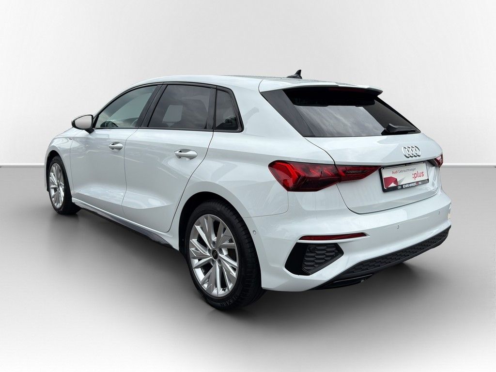 Audi A3 Sportback 35 TFSI S tronic S line - Samsaru's Car Outlet