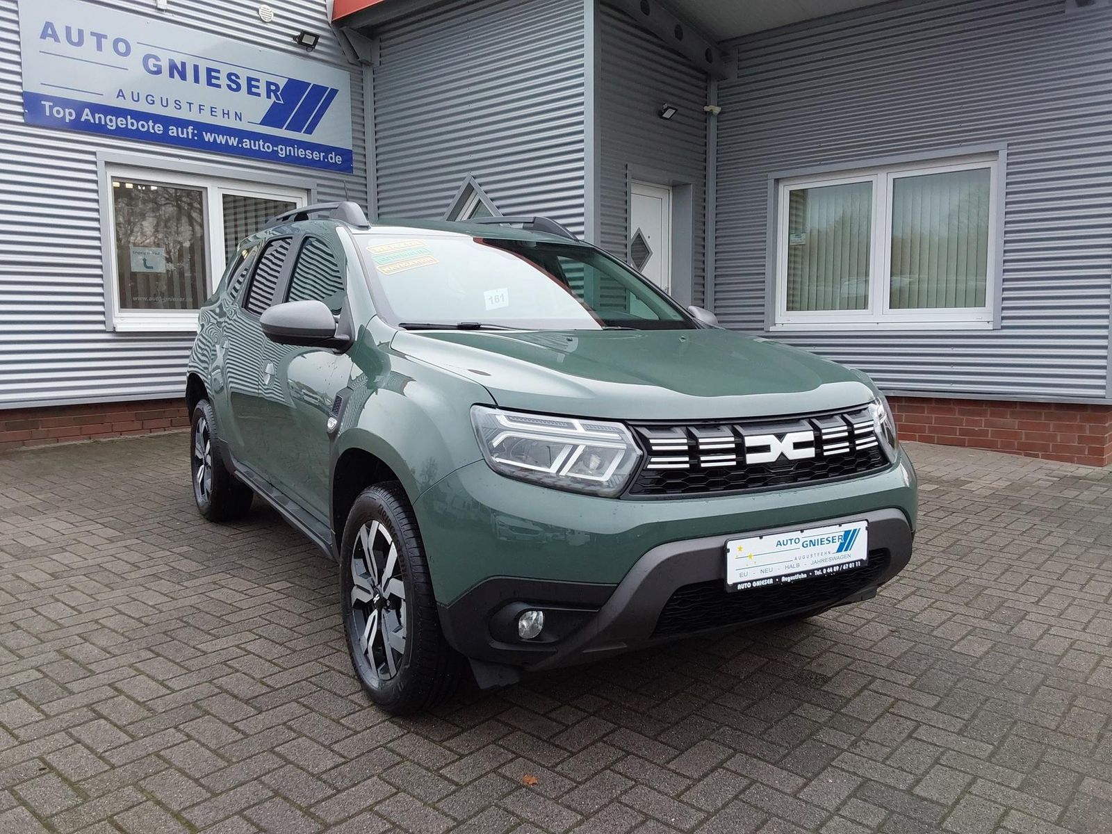 Dacia Duster TCe 150 4x2 Journey - Samsaru's Car Outlet