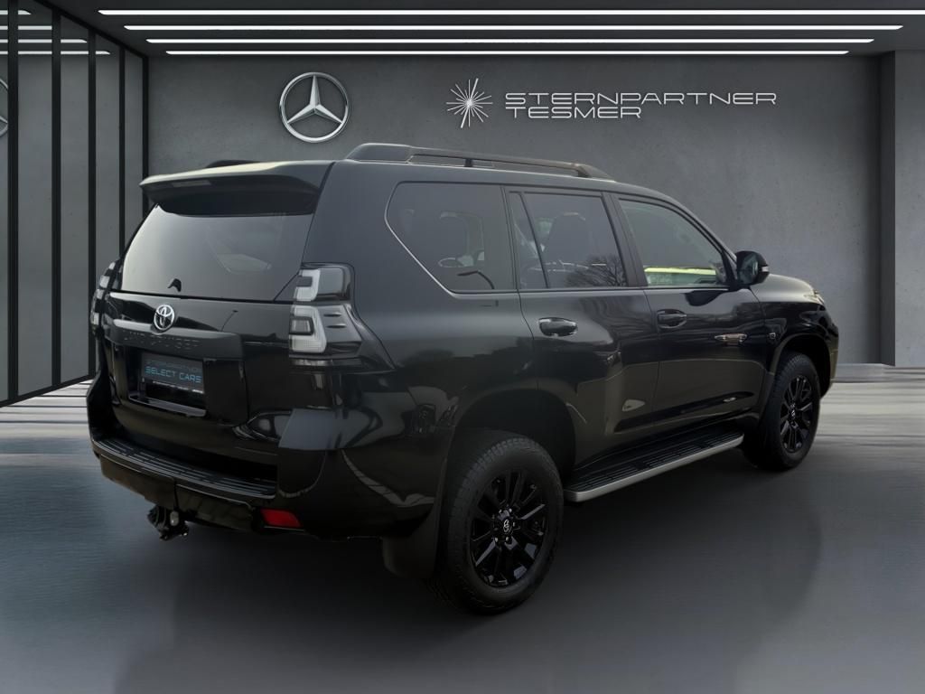 Toyota Land Cruiser 2.8 D4-D TEC Edition AHK PANO JBL B