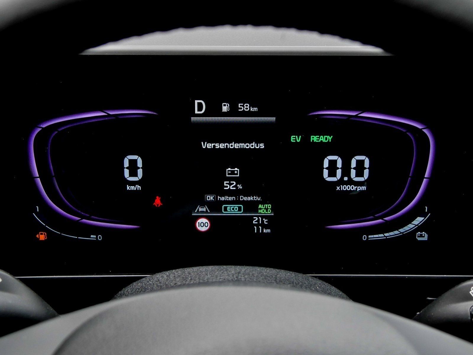 Kia Sportage PHEV 1.6 T-GDI AWD AT Vision Plug-in Hy