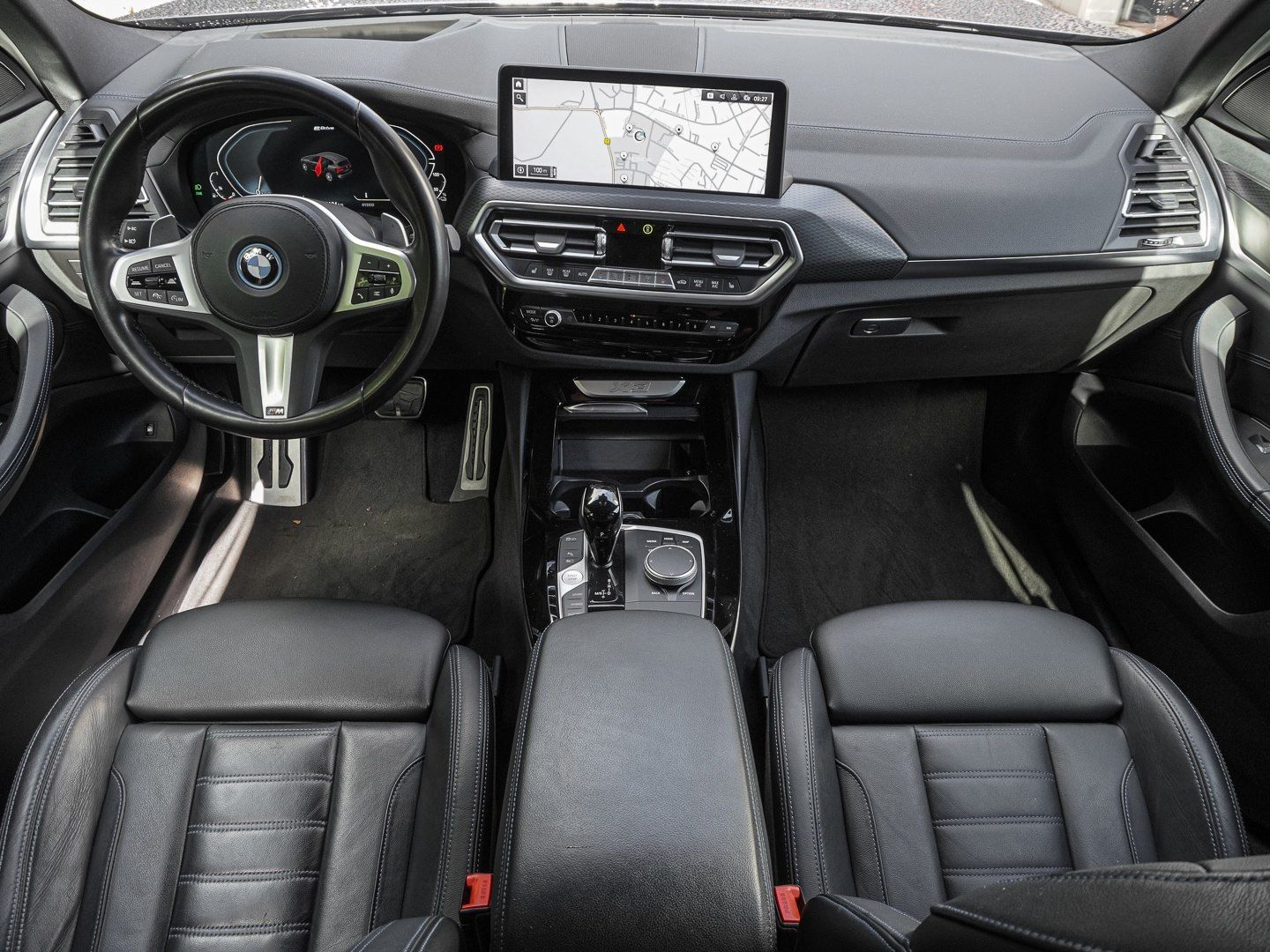 BMW X3 xDrive30e M Sport HUD PANO ACC AHK RFK NAVI