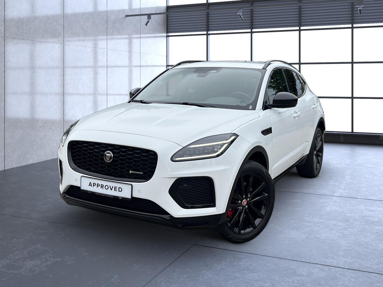 Jaguar E-Pace P250 AWD R-Dynamic Black