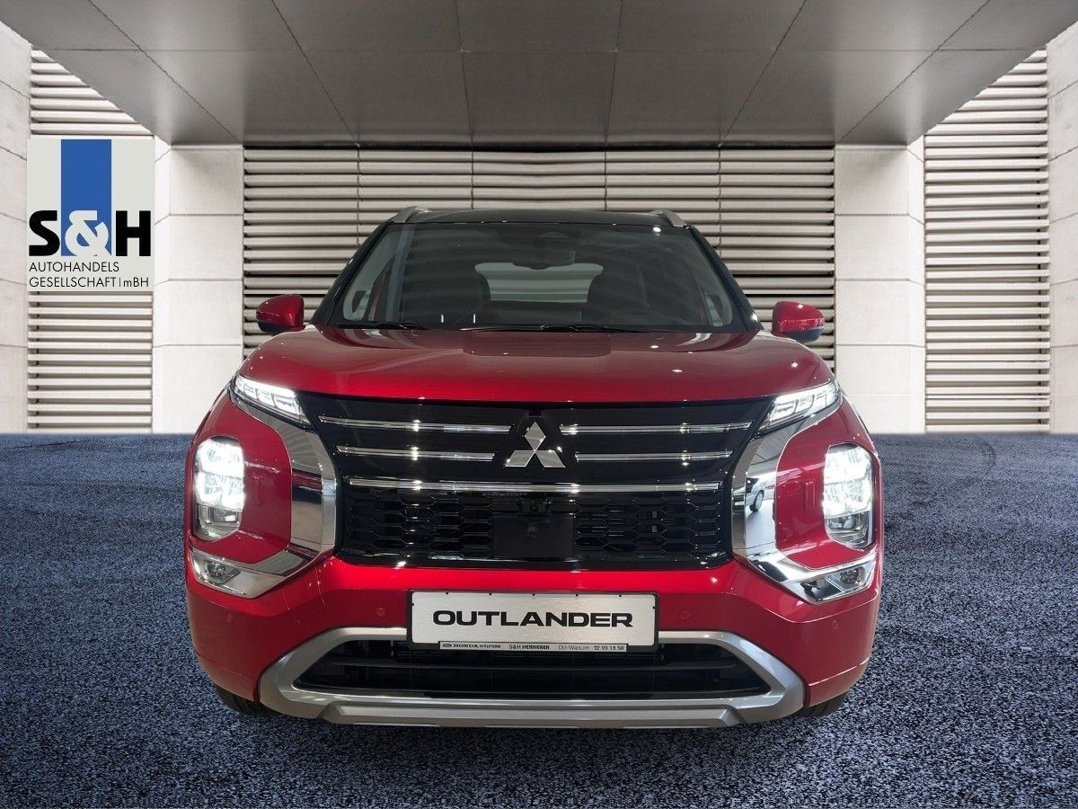Mitsubishi Outlander *TOP*PHEV* MJ 2025*Panoramadach*