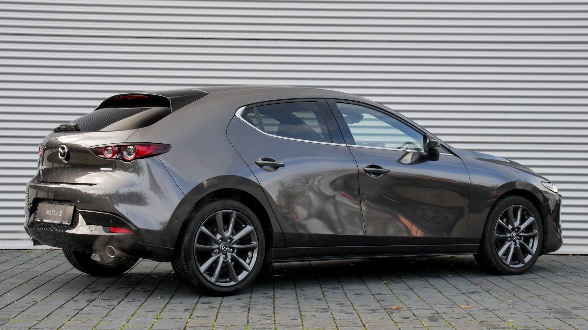 Mazda 3 e-Sky-G 150AT M-Hybrid Select. Design- Premium