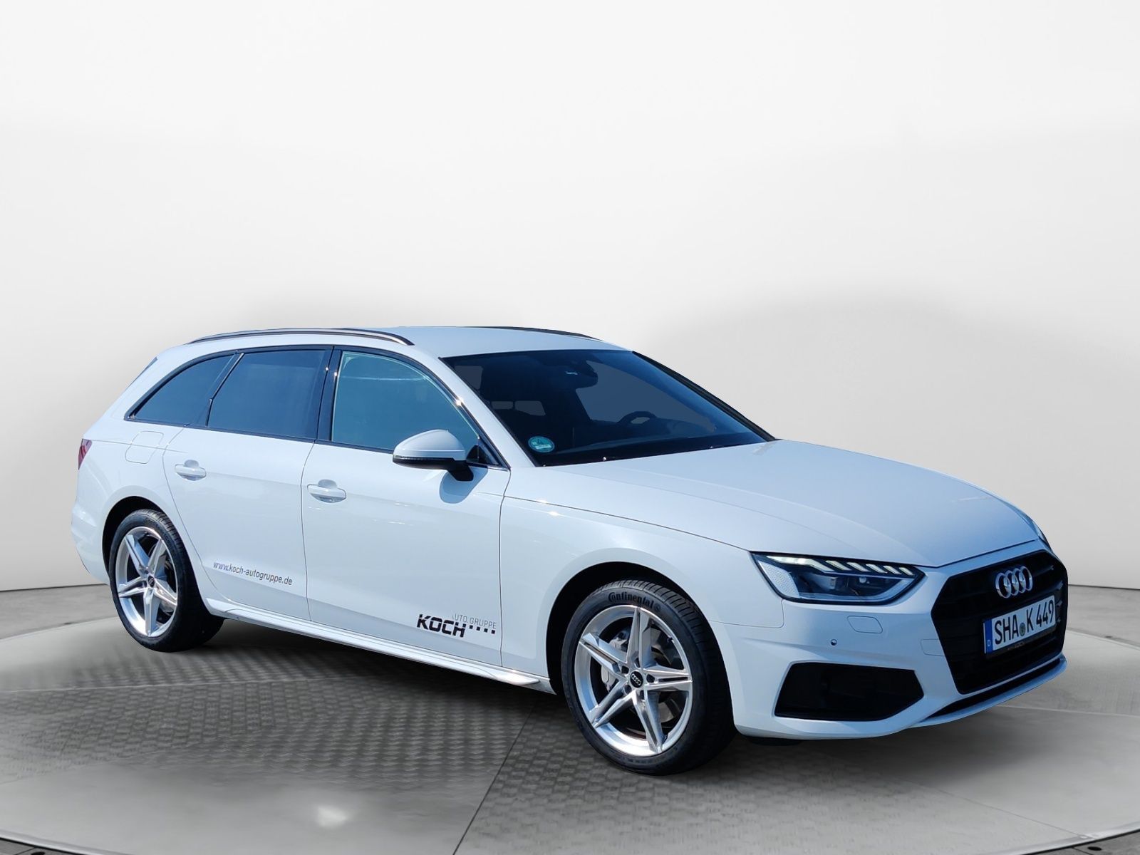Audi A4 Avant 40 TDI S-Tronic advanced - Samsaru's Car Outlet