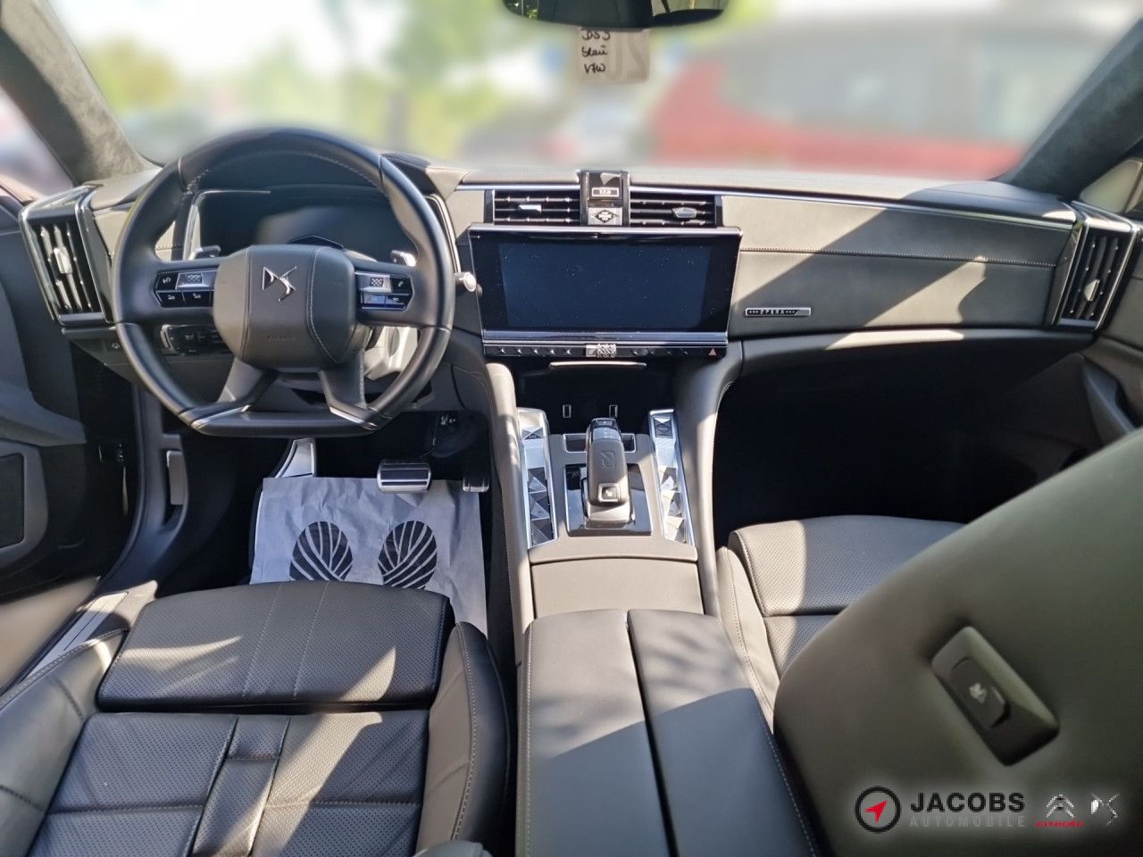 DS Automobiles 9 E-Tense Hybrid 360 4x4 (Plug-In) Rivoli+ (EU6d