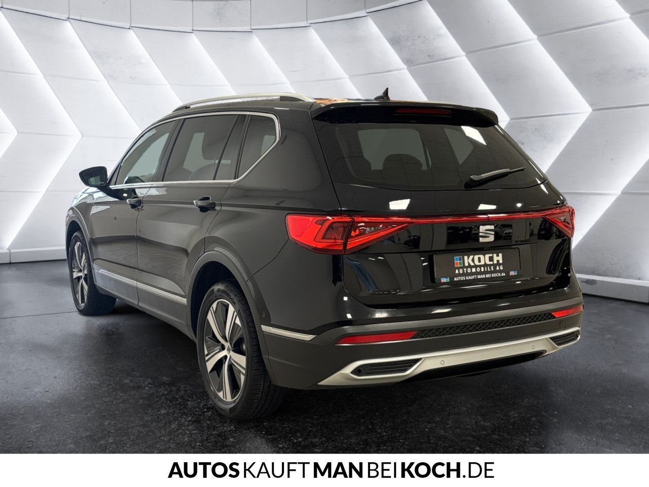 Seat Tarraco 2.0 TDI DSG 4DRIVE XCELLENCE AHK PARKL