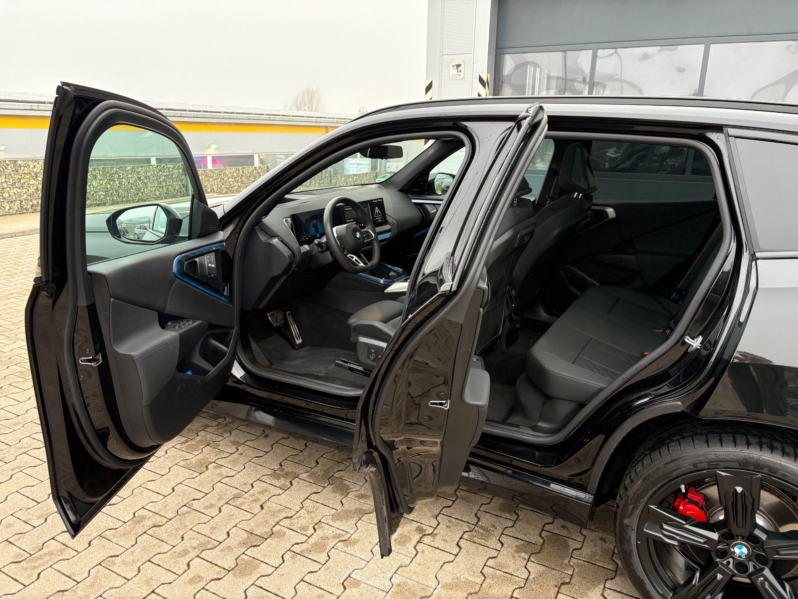 BMW X3 20 d xDrive M Sport Pro/HK/Pano/21"