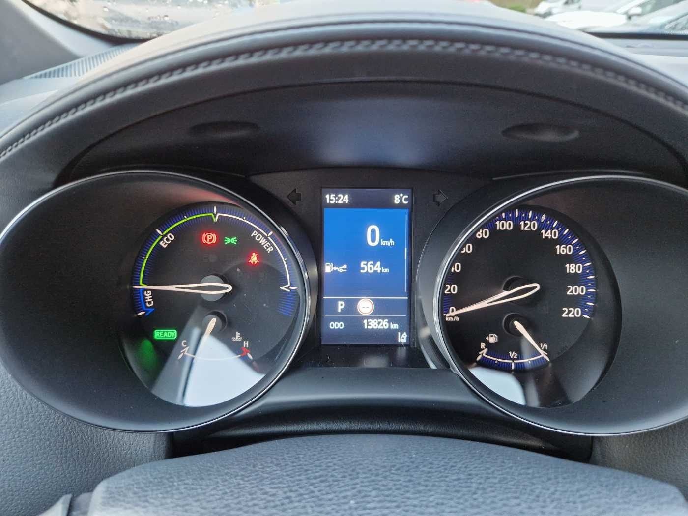 Toyota C-HR Hybrid Flow - Samsaru's Car Outlet