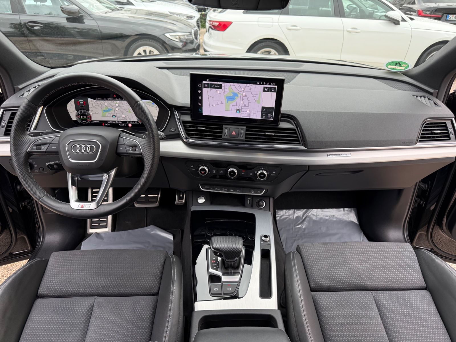 Audi Q5 Sportback 40 TDI S-Line - Samsaru's Car Outlet