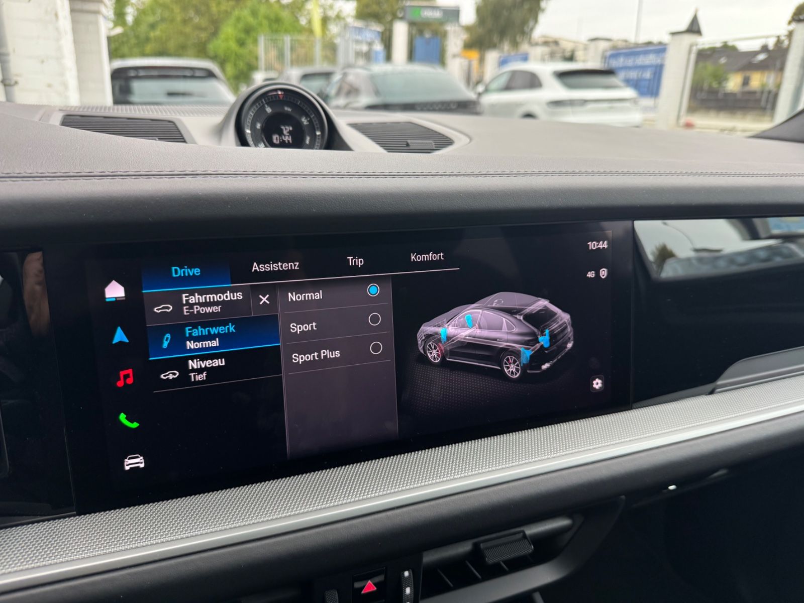 Porsche E-Hybrid Coupé INNODRIVE-LUFTF-PANO-MASSAGE-VOLL