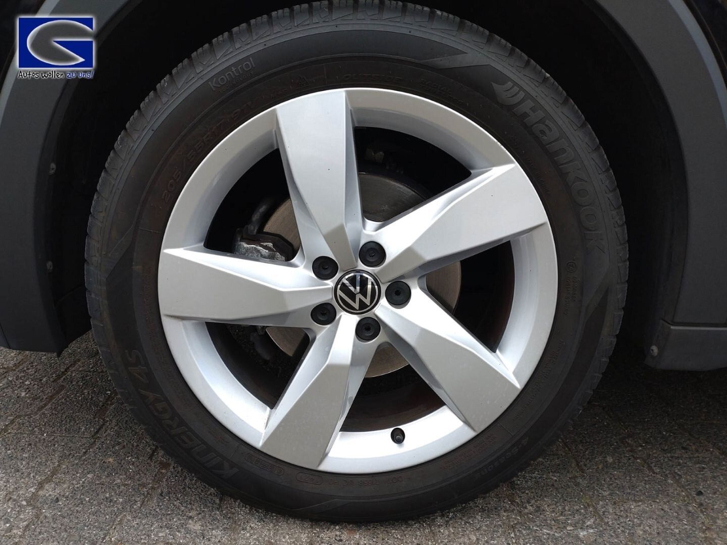 Volkswagen T-Cross 1.0 TSI Style - Samsaru's Car Outlet
