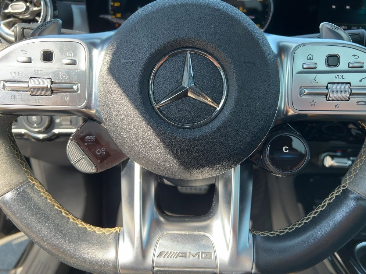 Mercedes-Benz CLA 45 AMG S 4Matic - Samsaru's Car Outlet