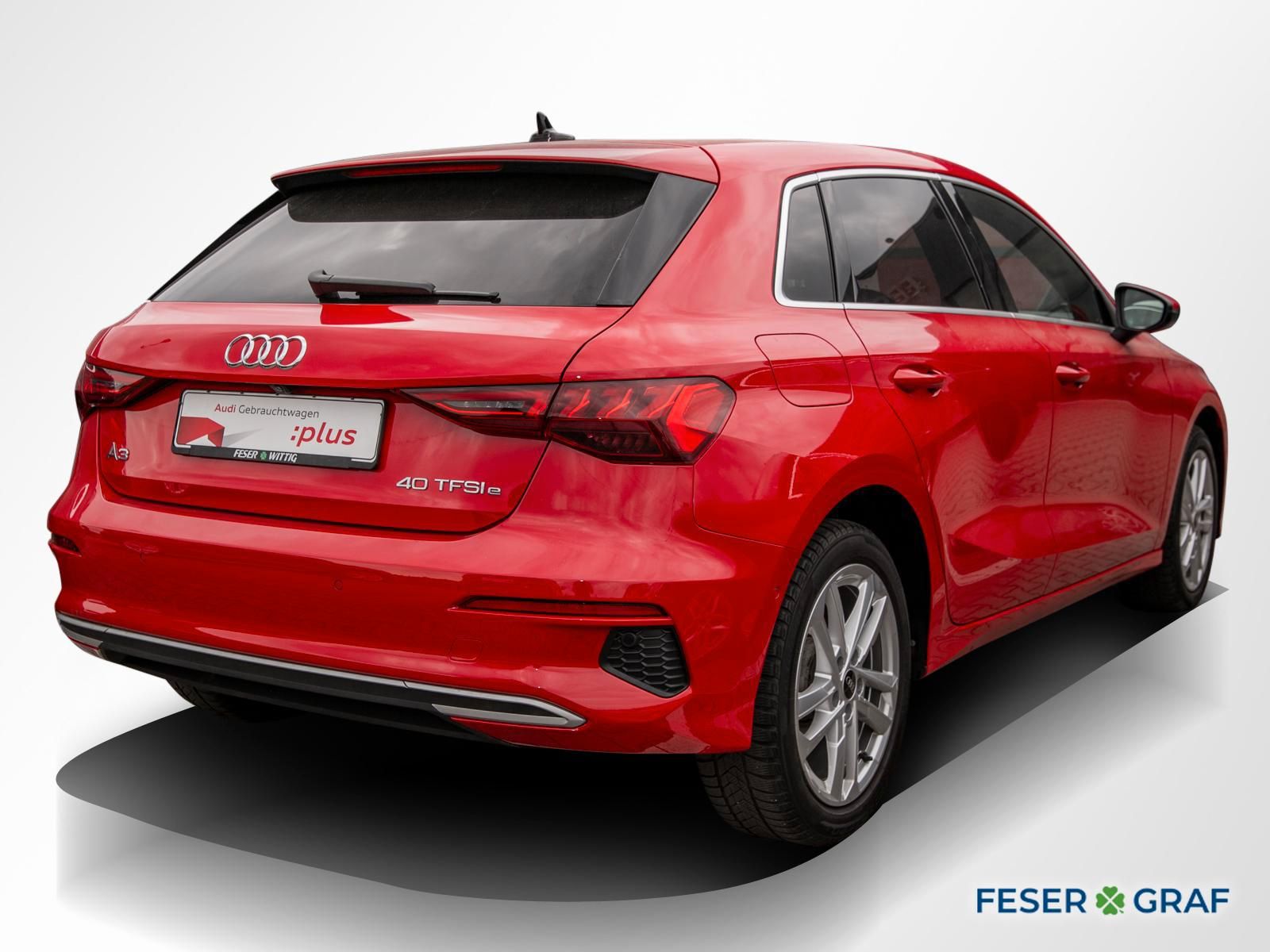 Audi A3 Sportback 40 TFSIe advanced - Samsaru's Car Outlet