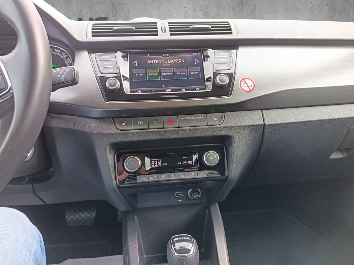Skoda Fabia 1.0 TSI Combi STYLE - Samsaru's Car Outlet