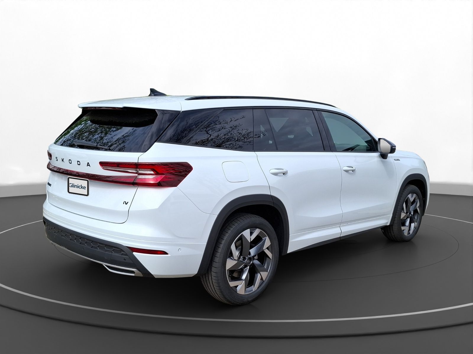 Skoda Kodiaq Sportline iV 1,5 TSI (150 KW) DSG