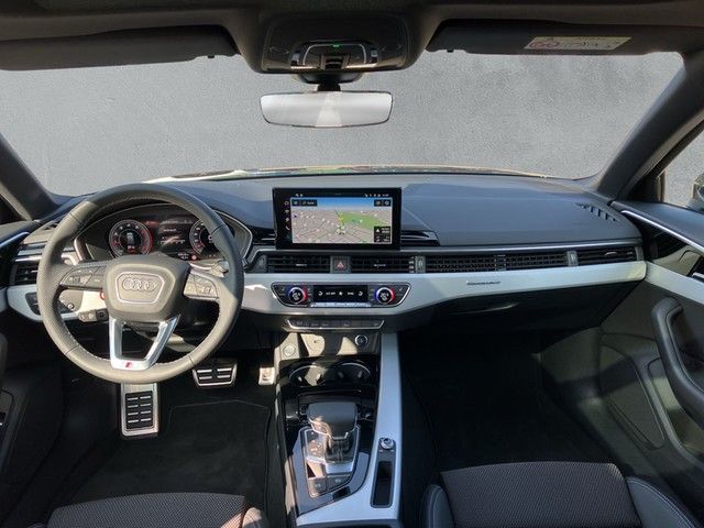 Audi A4 Avant 40 TFSI quattro S-tronic S-line AHK PAN
