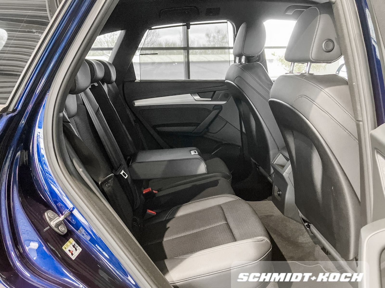 Audi Q5 40 2.0 TDI quattro S line S tronic - Samsaru's Car Outlet