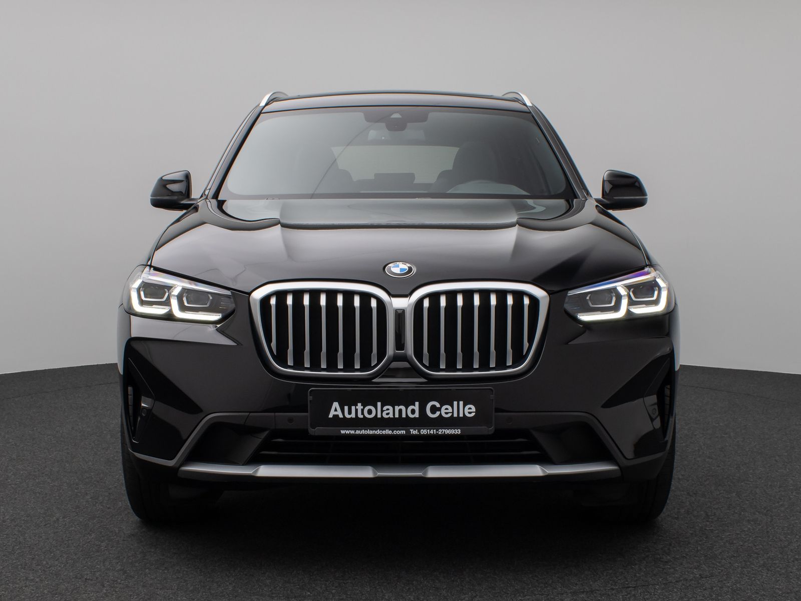BMW X3 xD20d Sport - Samsaru's Car Outlet