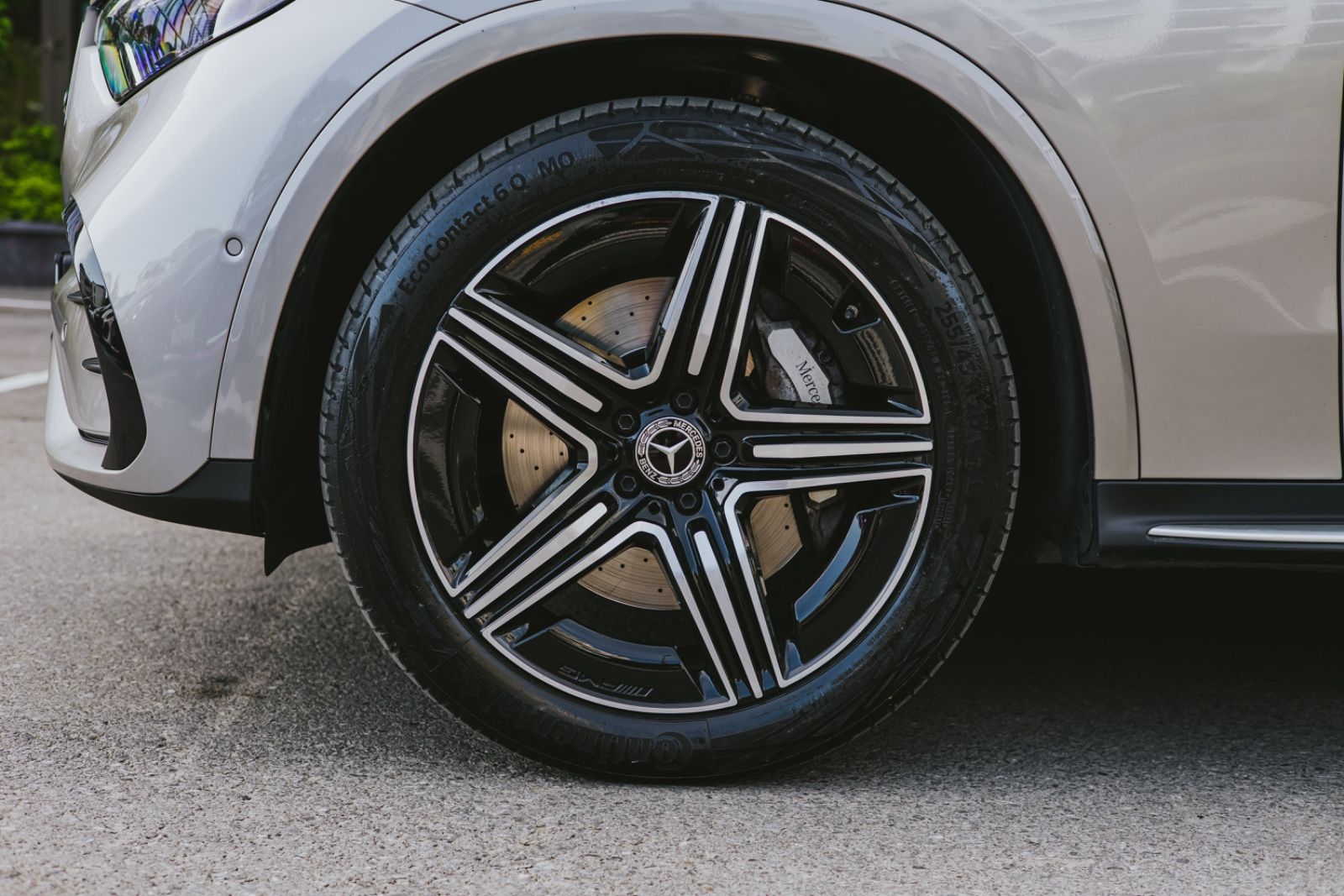 Mercedes-Benz GLC 300d 4Matic AMG