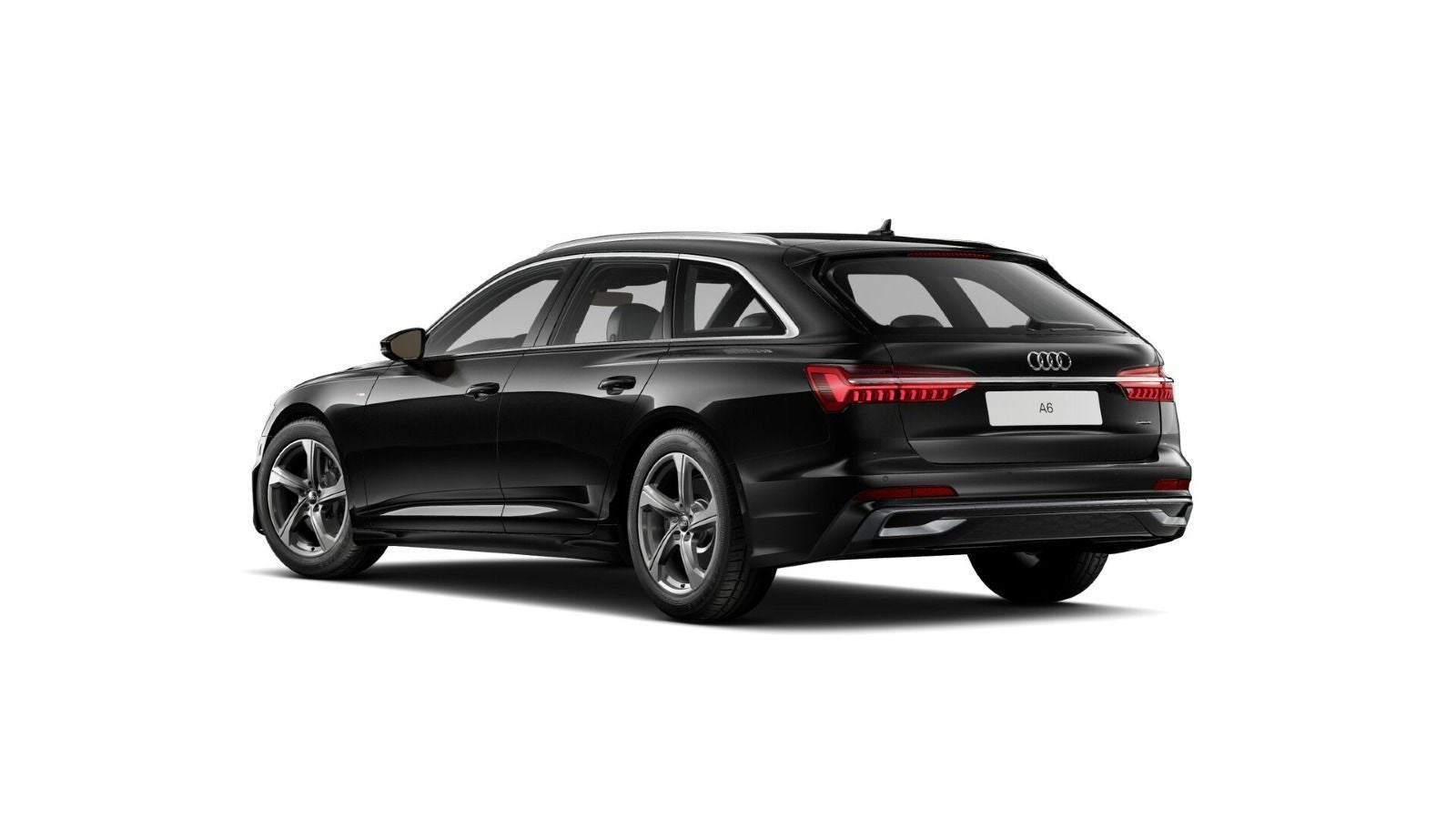 Audi A6 Avant 50 TDI qu S line - Samsaru's Car Outlet