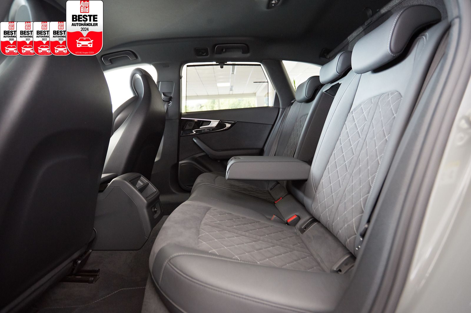 Audi A4 Avant QUATTRO S LINE COMPETITION - Samsaru's Car Outlet