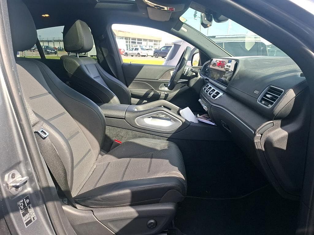 Mercedes-Benz GLE350de 4M.AMG,Airm.360,HUD,Pan.AHK,Belüf.Burm.