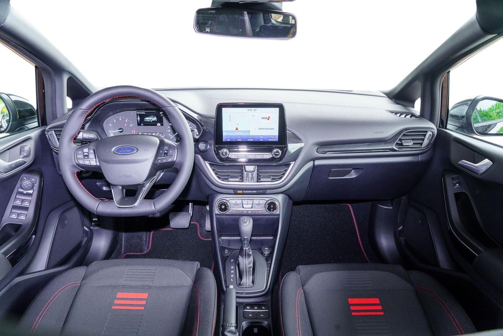 Ford Fiesta ST-Line 1.0 EcoB.MHEV+Assist-Pak+LED+Wint