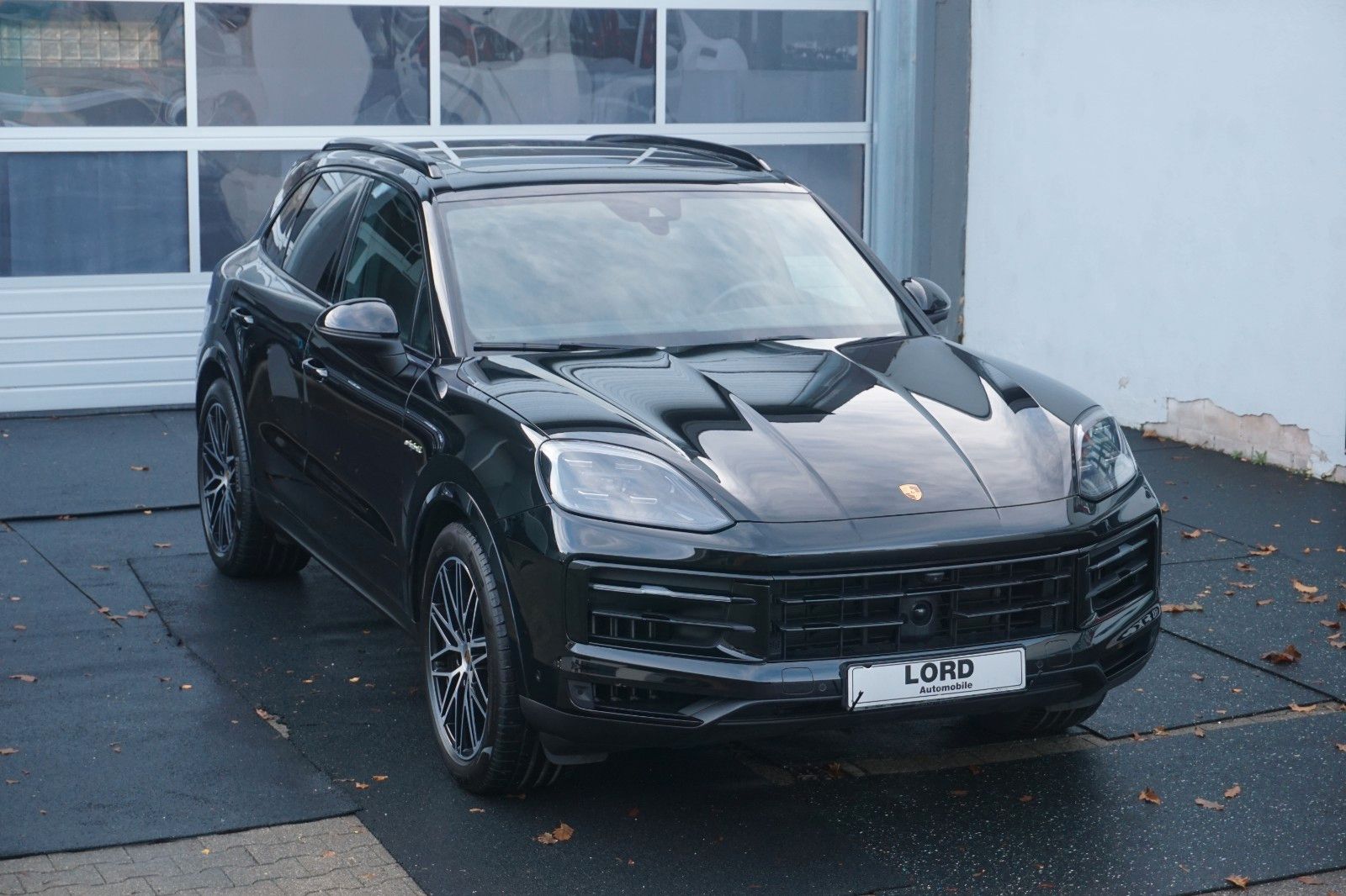 Porsche Cayenne E-Hybrid*Luft*Sitzbelüftung*BOSE*Head Up