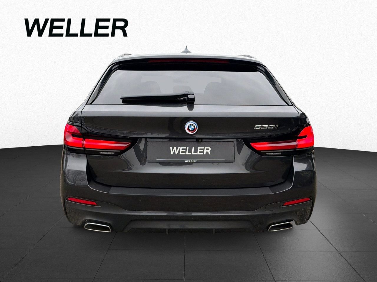 BMW 530i Touring M Sport LCPro HUD Pano 360° RFK