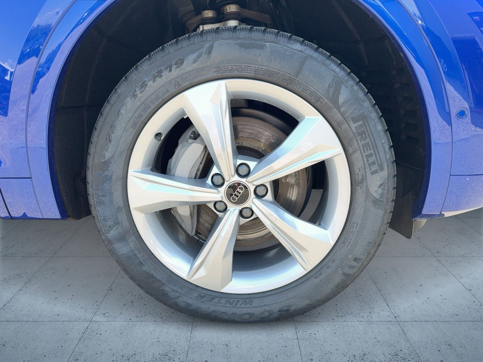 Audi Q5 Sportback S line business 50 TDI qu. tiptr.
