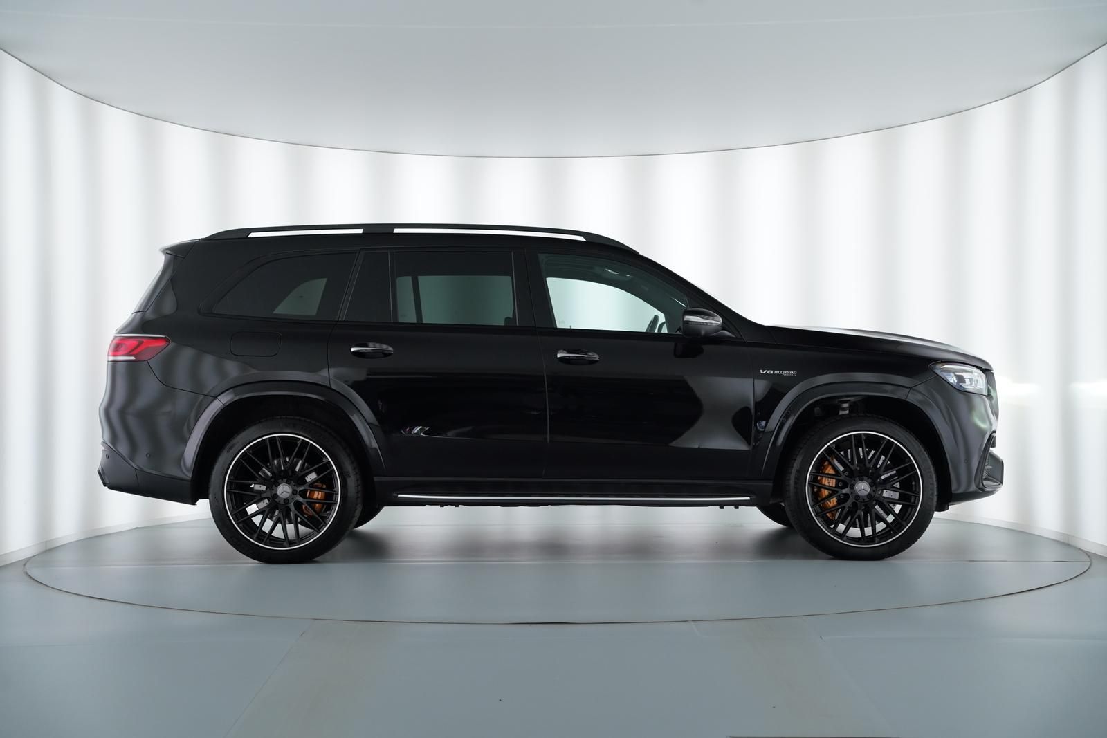 Mercedes-Benz GLS 63AMG 4MATIC+ - Samsaru's Car Outlet
