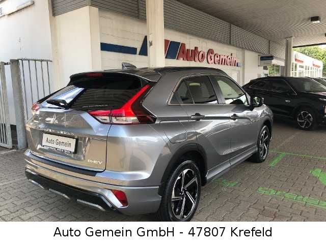 Mitsubishi Eclipse Cross Plug-in Hybrid TOP Panoramadach LG