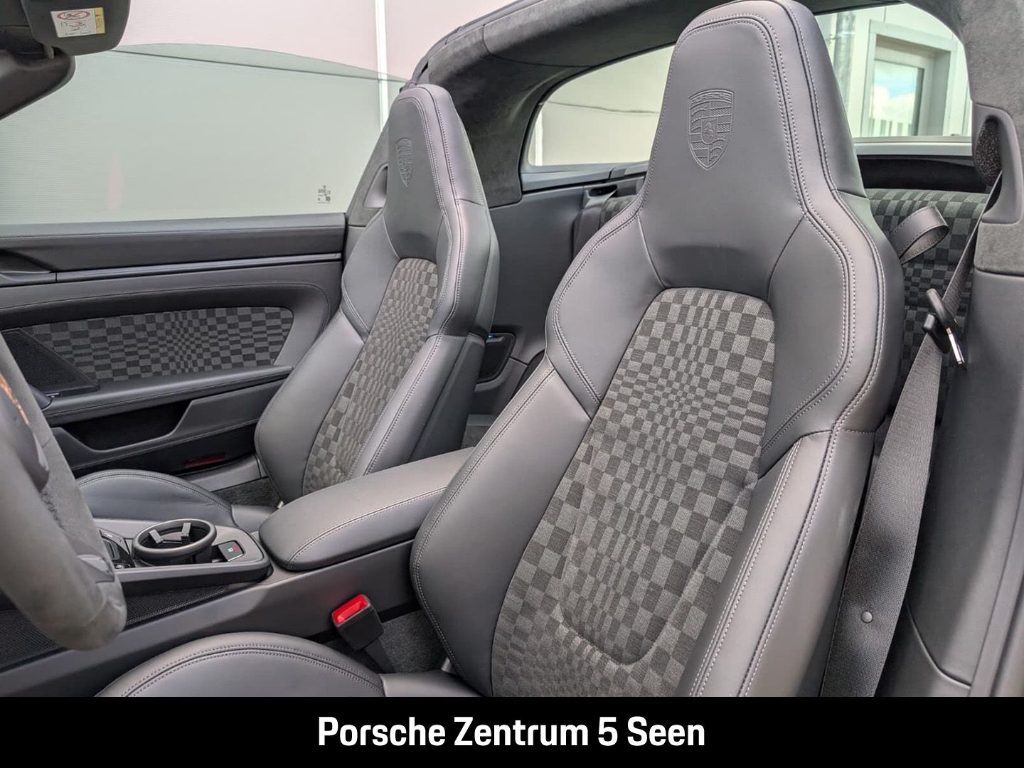 Porsche 992 II Targa 4 GTS, HD-MATRIX, BOSE, LIFT, SERVO