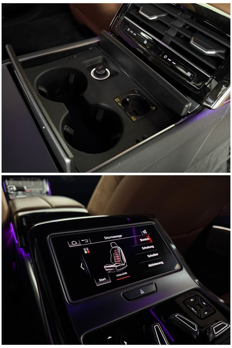 Audi A8 60 TDI L S-Line - Samsaru's Car Outlet