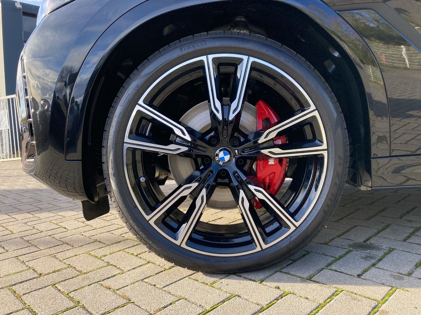 BMW X6 xDrive40d M Sport Sportpaket B&W Surround